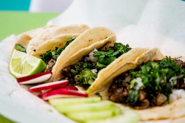 Taco Shops