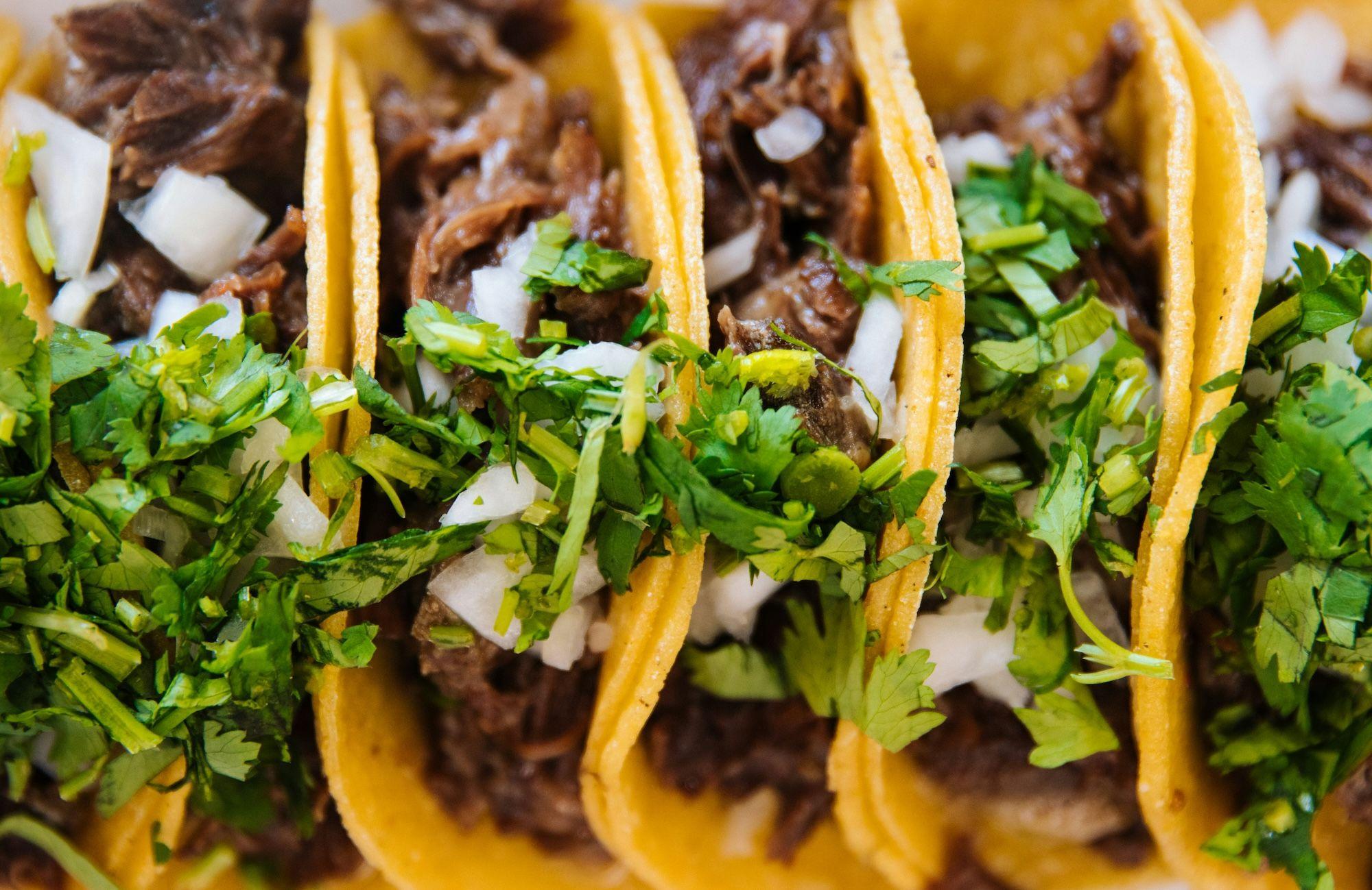 Easy Ground Beef Tacos with Homemade Seasoning
